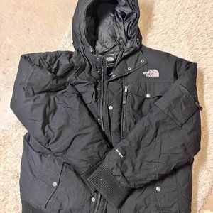 The North Face Men's Parka-XXL
